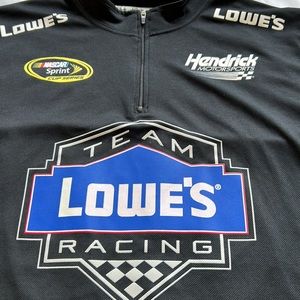 Jimmie Johnson Team Shirt Jersey Stitched Nascar Hendrick Motorsports Chase